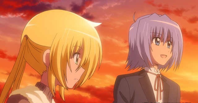 Hayate the Combat Butler
