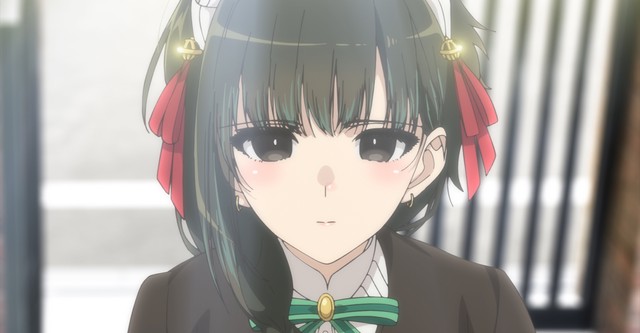You Are Ms. Servant