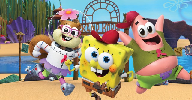 Kamp Koral: SpongeBobs Kinderjahre
