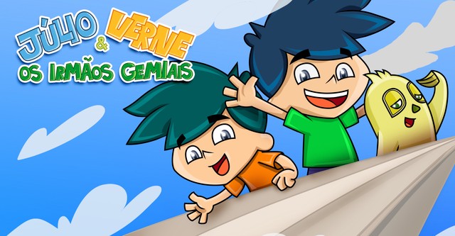 Jùlio & Verne: Os Irmãos Gemiais