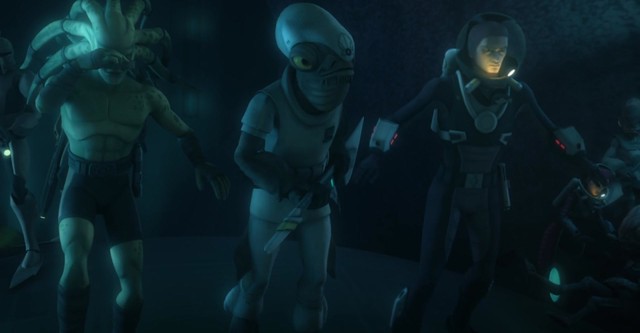 Star Wars : The Clone Wars