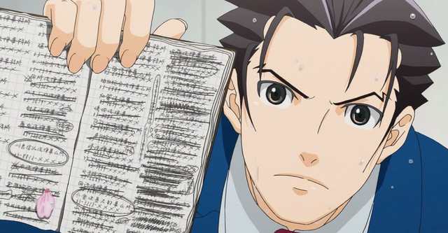 Ace Attorney