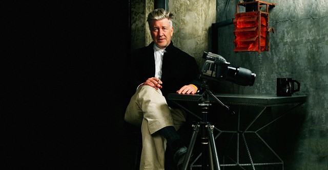 David Lynch The Art Life