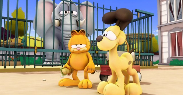 The Garfield Show