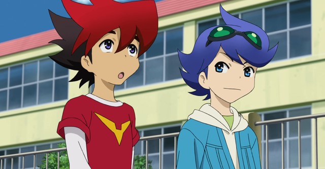 Tenkai Knights