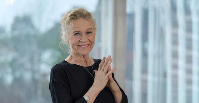 Liv Ullmann: A Road Less Travelled
