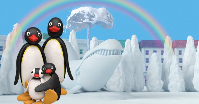 Pingu in the City