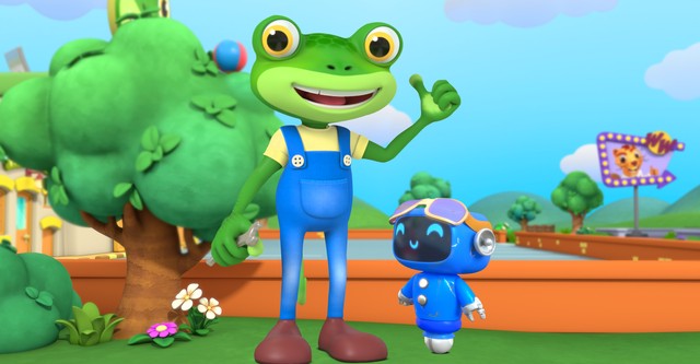 Gecko's Garage 3D