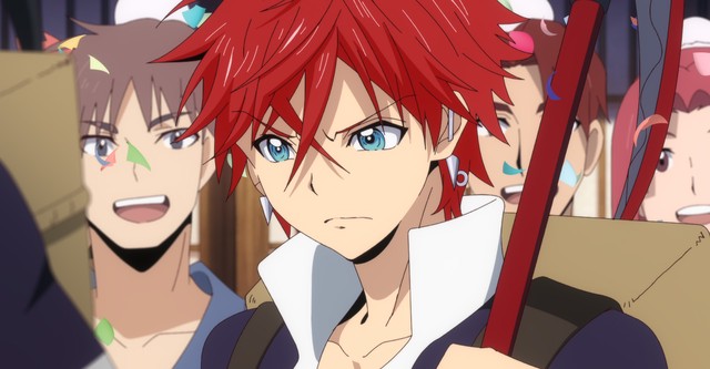 Orient - Samurai Quest