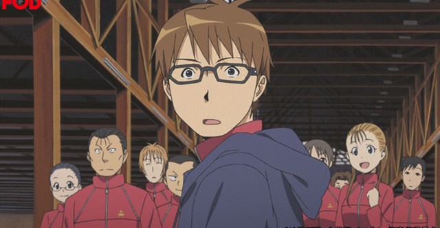 銀の匙 Silver Spoon