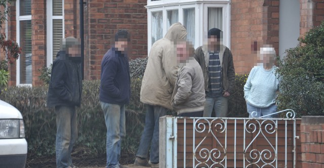 Modern British Slavery