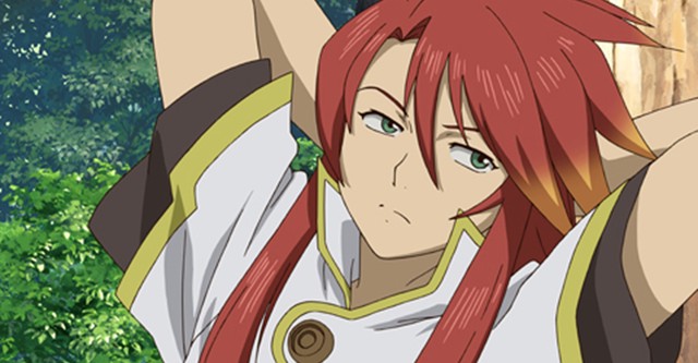 Tales of the Abyss