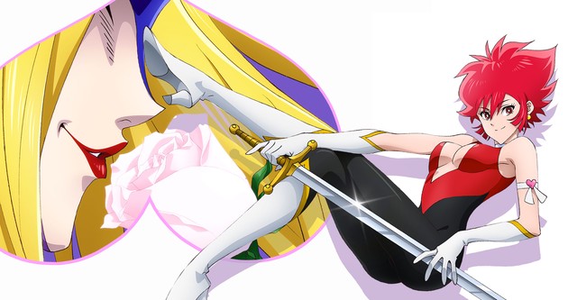 Cutie Honey Universe