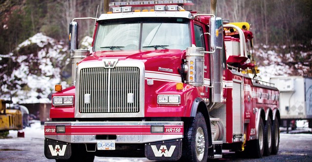 Highway Thru Hell