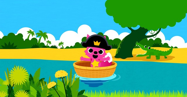 Pinkfong! Animal Songs