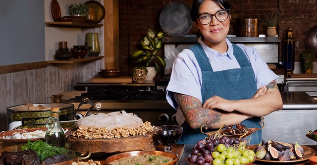 Ancient Recipes With Sohla