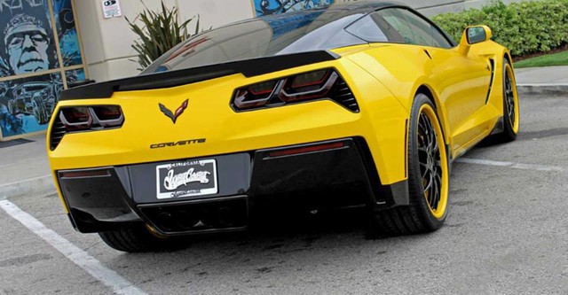 Inside West Coast Customs