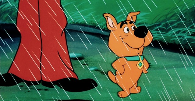 Scooby a Scrappy Doo