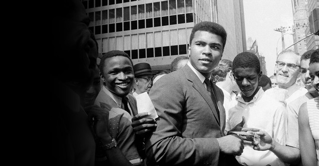 Mohamed Ali