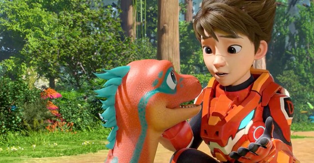 Quantum Heroes Dinoster