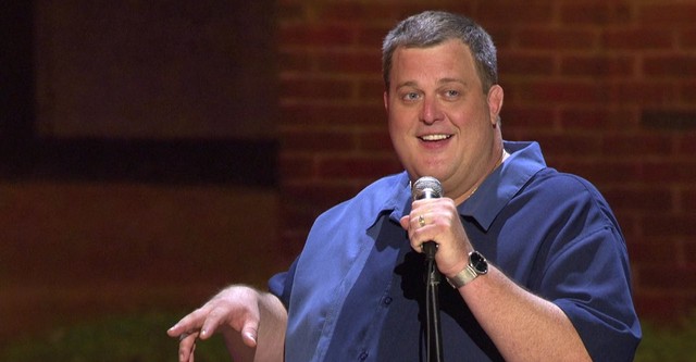 Billy Gardell: Halftime