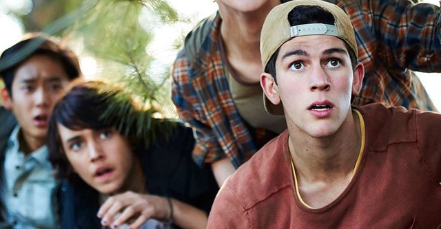 Nowhere Boys