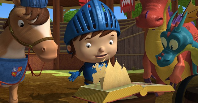 Mike the Knight
