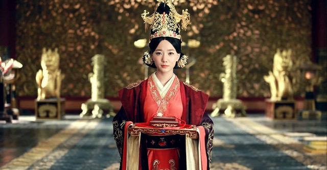 The Virtuous Queen of Han