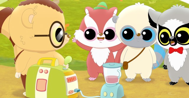 YooHoo and Friends