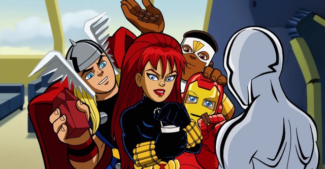 Super Hero Squad