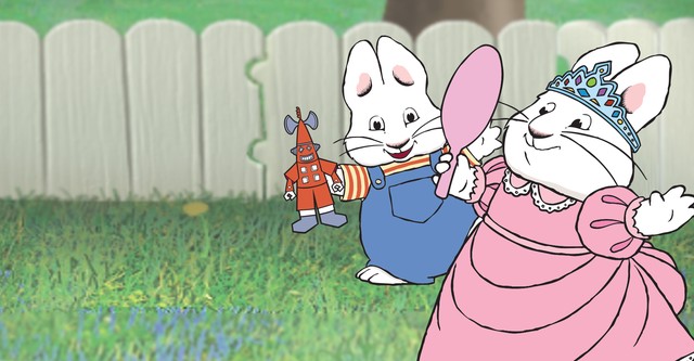 Max & Ruby