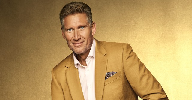 The Golden Bachelor