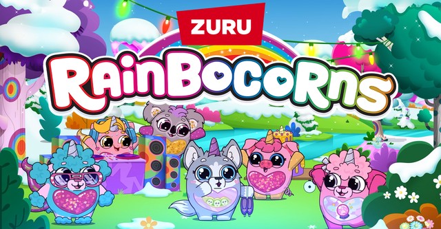 Rainbocorns