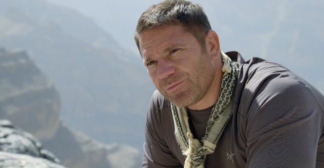 Expedition with Steve Backshall