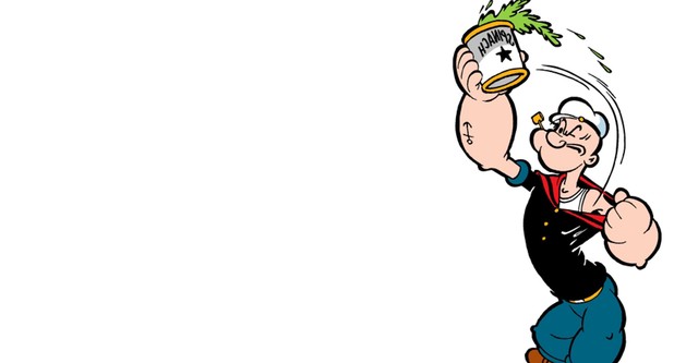 Popeye the Sailor