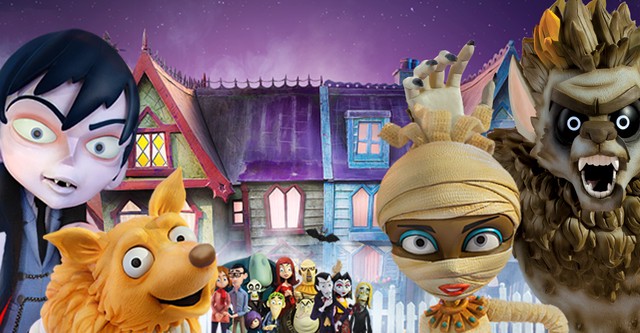 Scream Street