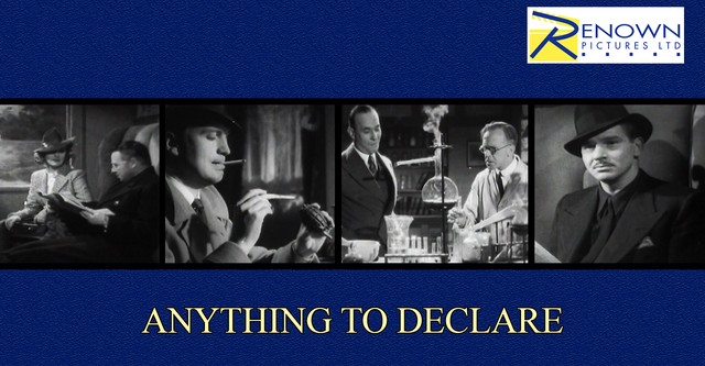 Anything to Declare?