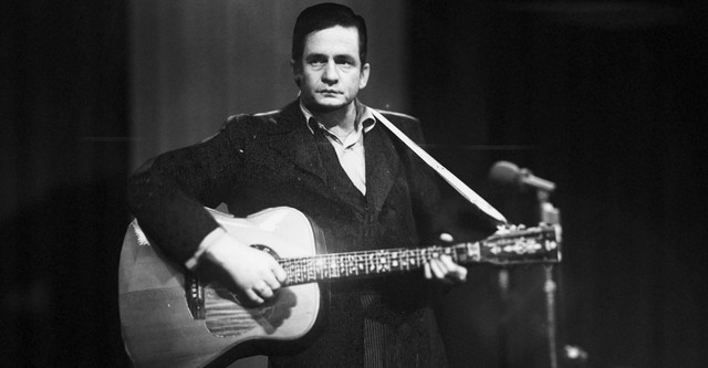 My Father And The Man In Black