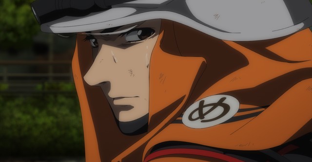 Firefighter Daigo: Rescuer in Orange