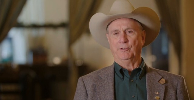 Buried in the Backyard