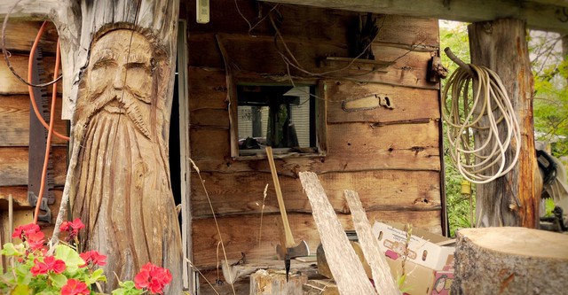 Finnish American Chip Woodcarvers