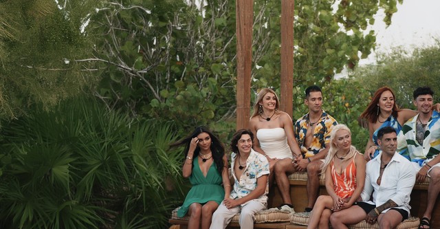 Temptation Island México Season episodes streaming online