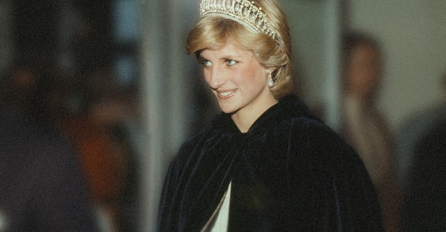 Princess Diana: Love & Monsters