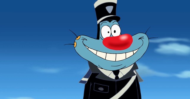 Oggy och kackerlackorna