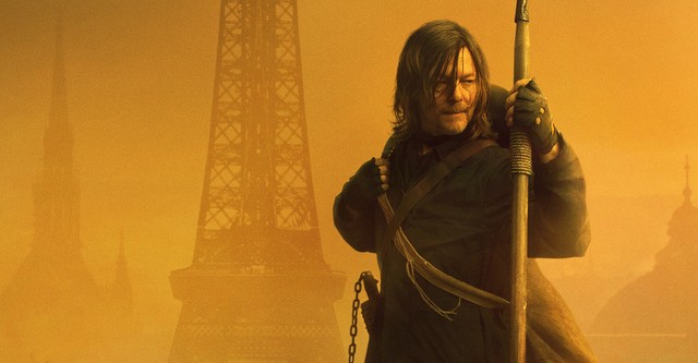 The Walking Dead: Daryl Dixon