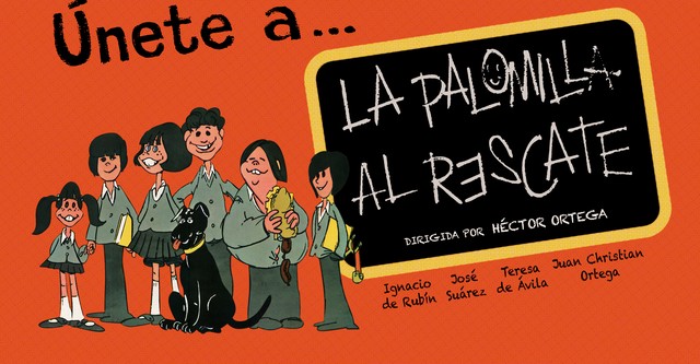 La palomilla al rescate