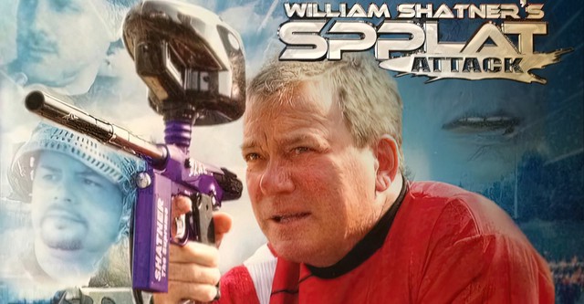 William Shatner's Spplat Attack II