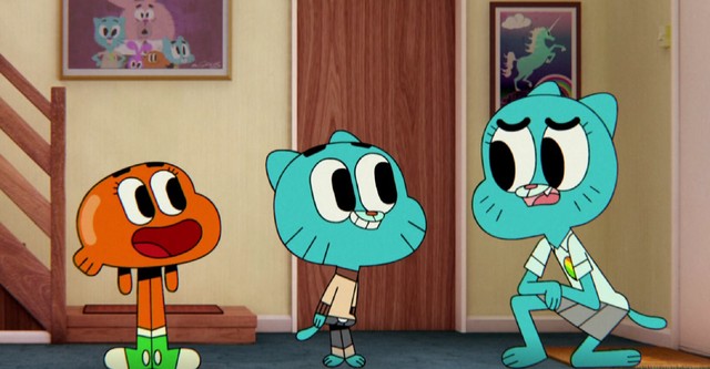 Gumballin mieletön maailma