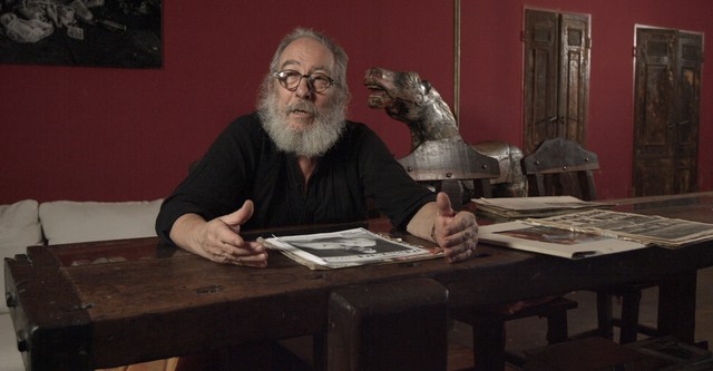 Sombras de luz: La fotografía de Carlos Bosch