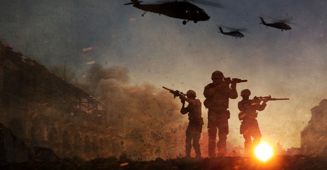 Surviving Black Hawk Down – Die Schlacht von Mogadischu